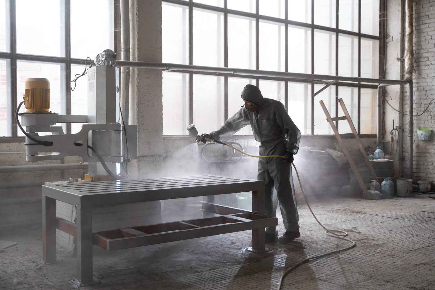 How Aerospace Companies Use Advanced Metal Coatings to Beat Wear & Tear