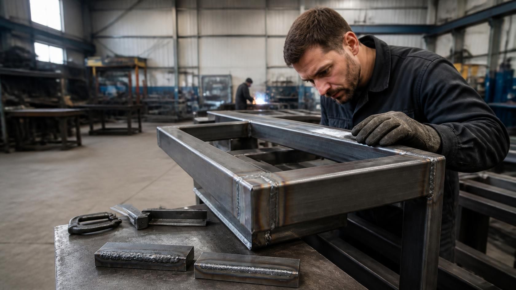 How Welding Quality Affects Metal Fabrication Projects